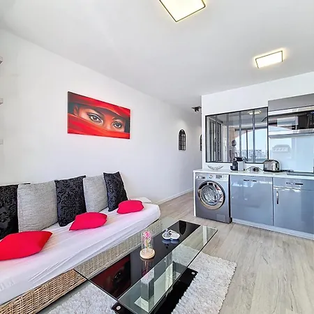 Apartamento Marcogiulia - Climatisé Avec Vue Sur Le Port Aux Marines De