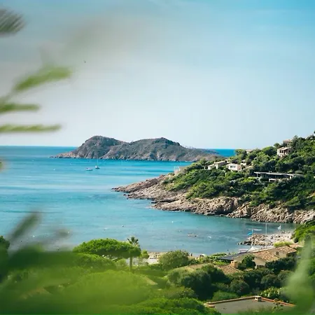 Apartamento Marcogiulia - Climatisé Avec Vue Sur Le Port Aux Marines De Cogolin